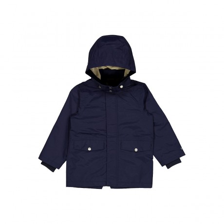 Wheat Coat Addo Technical Outdoorjacken Пальто Addo Технические уличные куртки