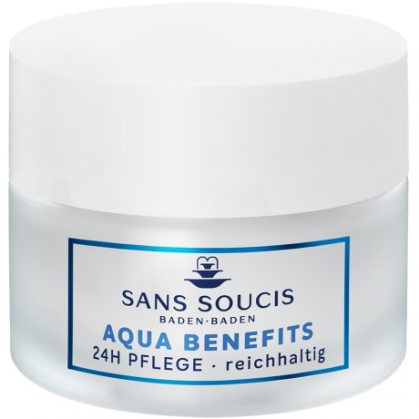 Sans Soucis 24H Pflege Reichhaltig 24-часовой уход Rich