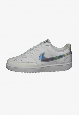 Nike Performance Sneaker low white/multi-color-black Низкие кроссовки женские белый/многоцветный-черный