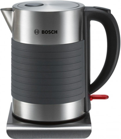 BOSCH BOSCH Wasserkocher TWK7S05, 1,7 l, 2200 W  Чайник BOSCH TWK7S05, 1,7 л, 2200 Вт