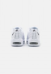 Nike Sportswear AIR MAX 95 Sneaker low white/black AIR MAX 95 низкие кроссовки женские белый черный