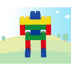 Tutor Blocks Meine ersten Magnetbausteine Erganzungsbausteinpaket Мои первые магнитные строительные блоки