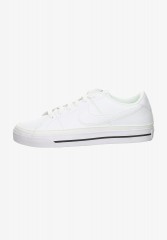 Nike Sportswear COURT LEGACY Sneaker low weiss COURT LEGACY Низкие кроссовки женские Белый