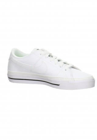 Nike Sportswear COURT LEGACY Sneaker low weiss COURT LEGACY Низкие кроссовки женские Белый
