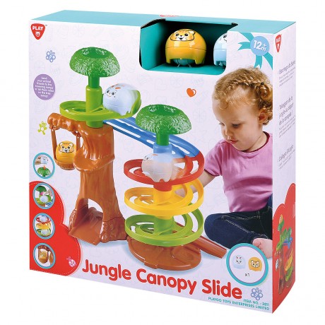 Playgo Dschungelspiel игра в джунгли