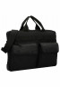Tommy Hilfiger TH CITY  Laptop bag black TH CITY Сумка для ноутбука черный