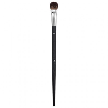 DIOR (Диор) N° 21 - Eyeshadow Brush Lidschattenpinsel Pinsel, 1 шт.