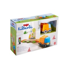 Haba Kullerbu  Themenset Mullabfuhr Коллекция мусора на тему Куллбу