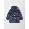 s.Oliver Steppmantel mit Gurtel Mantel fur Madchen Стеганое пальто с поясом Пальто для девочки