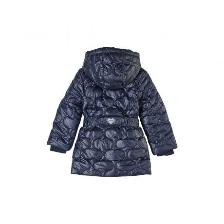 s.Oliver Steppmantel mit Gurtel Mantel fur Madchen Стеганое пальто с поясом Пальто для девочки