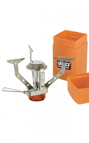 360 Degrees 360 Degrees Gaskocher 360° Furno Stove with Igniter  Газовая плита на 360 градусов Плита Furno на 360° с воспламенителем