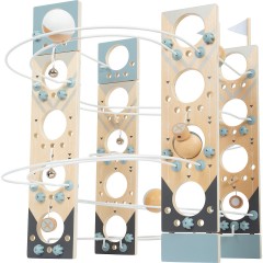 Small Foot Modulare Kugelbahn Модульная дорожка для мячей