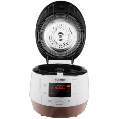 Cuckoo Cuckoo Multikocher, 1150 W, 4.75 l Schussel, CMC-QSB501S ICOOK Q5 Premium Dampfdruck Multikocher 4750ml, 8in1  Мультиварка Cuckoo, 1150 Вт, чаша 4,75 л, CMC-QSB501S ICOOK Q5 Премиум паровая мультиварка под давлением 4750мл, 8в1