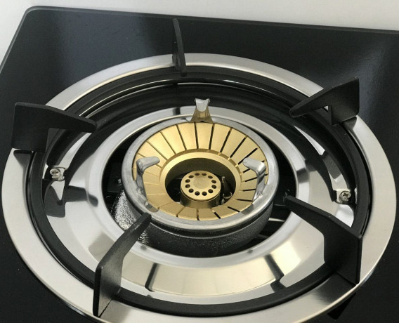 Phonix Germany Phonix Germany Gaskocher PS-2, Glas Gaskocher 2 flammig Propan mit Zundsicherung 8 KW Газовая плита Phonix Germany PS-2, стеклянная газовая плита, 2 пламени, пропан, с предохранителем 8 кВт