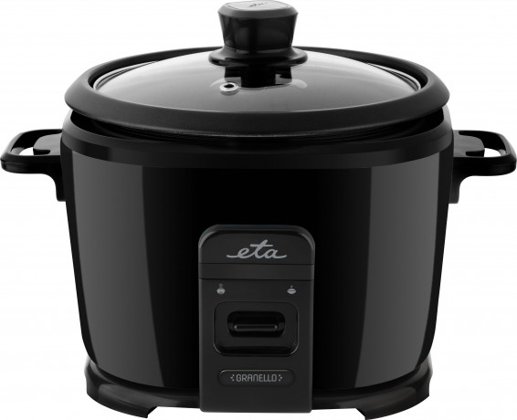 eta eta Reiskocher GRANELLO ETA313990000, 700 W, mit Dampfgaraufsatz, 1,8 l, vollautomatisch, Aluminiumbehalter  эта рисоварка GRANELLO ETA313990000, 700 Вт, с насадкой-пароваркой, 1,8 л, полностью автоматическая, алюминиевый контейнер