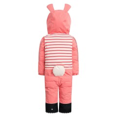WeeDo BUNNYDO Hase Schneeanzuge BUNNYDO Зимние комбинезоны с кроликом