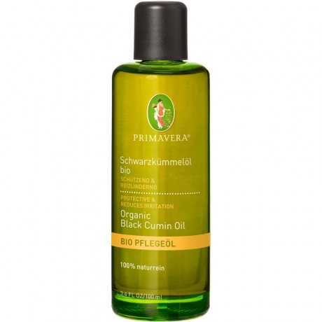 Primavera Schwarzkummelol bio  Масло черного тмина органическое
