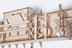UGEARS Modellbausatz BAHNSTEIG Комплект моделей ЖЕЛЕЗНОДОРОЖНАЯ ПЛАТФОРМА