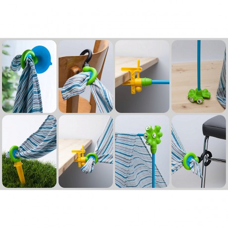 Pl-ug tent tools Hohlenbauset – Extra Набор для строительства пещеры