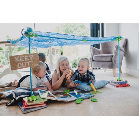 Pl-ug tent tools Hohlenbauset – Extra Набор для строительства пещеры