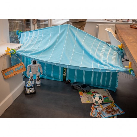 Pl-ug tent tools Hohlenbauset – Extra Набор для строительства пещеры