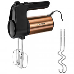 bestron bestron Handmixer Bestron Power Handmixer mit 2 Schneebesen und 2 Knethaken, 6 Stufen  Ручной миксер Bestron Ручной миксер Bestron Power с 2 венчиками и 2 насадками для теста, 6 уровней