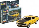 Revell Model Set 1969 Boss 302 Mustang 1:25 Набор моделей 1969 Boss 302 Mustang 1:25