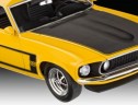 Revell Model Set 1969 Boss 302 Mustang 1:25 Набор моделей 1969 Boss 302 Mustang 1:25