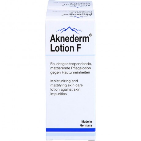 Aknederm Lotion F  Лосьон Ф