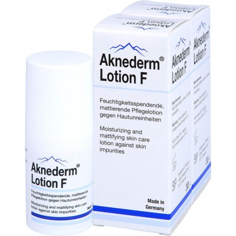 Aknederm Lotion F  Лосьон Ф