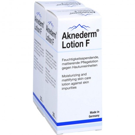 Aknederm Lotion F  Лосьон Ф