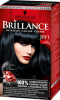Brillance Краска для волос Blauschwarz 891