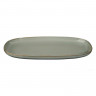 ASA SELECTION ASA Saisons Eucalyptus Platte oval 31x18x2 cm Тарелка ASA Saisons Eucalyptus овальная 31x18x2 см