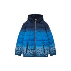 s.Oliver Steppjacke mit Fleecefutter Outdoorjacken fur Jungen Стеганая куртка на флисовой подкладке Уличные куртки для мальчиков