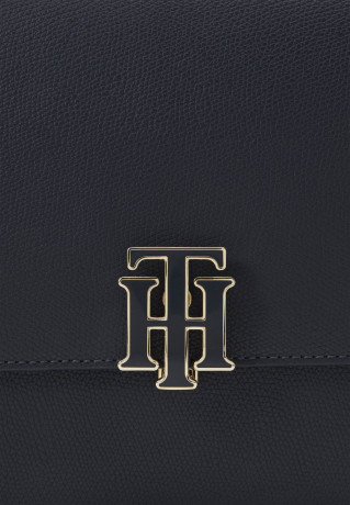 Tommy Hilfiger OUTLINE SHOULDER Handbag desert sky КОНТУР ПЛЕЧА сумочка небо пустыни