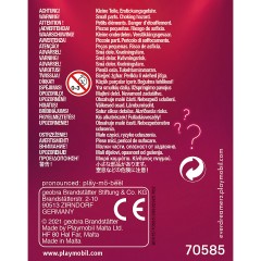 PLAYMOBIL PLAYMOBIL 70585 Uberraschungsbox Music World PLAYMOBIL 70585 Коробка-сюрприз Music World