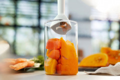 Philips Philips Stabmixer Stabmixer, Kunststoff-Mixstab  Ручной блендер Philips, пластиковая палочка для смешивания