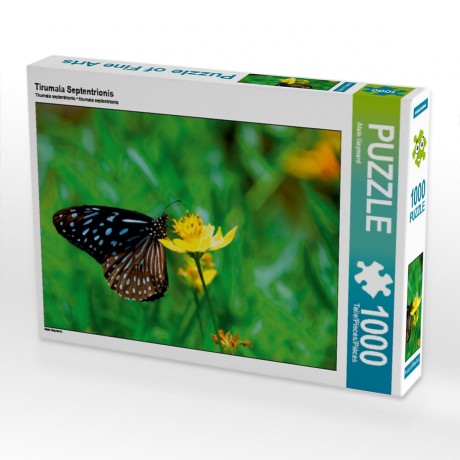 CALVENDO Puzzle CALVENDO Puzzle Tirumala Septentrionis Пазл CALVENDO Puzzle Tirumala Septentrionis