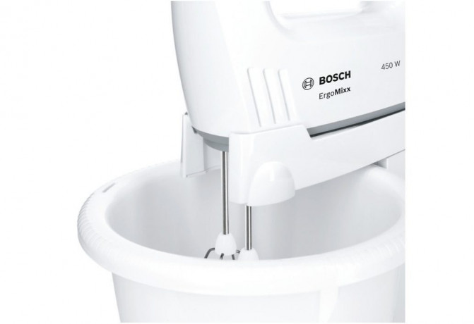 BOSCH BOSCH Handmixer BOSCH Handmixer MFQ36460  Ручной миксер BOSCH Ручной миксер BOSCH MFQ36460