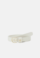 Tommy Hilfiger TIMELESS  Belt feather white TIMELESS Ремень перо белое