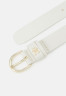 Tommy Hilfiger TIMELESS  Belt feather white TIMELESS Ремень перо белое