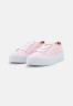 Tommy Hilfiger ESSENTIAL STRIPE Trainers pastel pink ESSENTIAL STRIPE Кроссовки пастельно-розовый