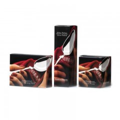 Robbe &amp; Berking Robbe &amp; Berking Silberpflegeserie Putzhandschuh Серебряные перчатки Robbe &amp;amp; Berking для ухода за серебром