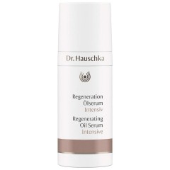 Dr. Hauschka Regeneration Olserum Intensiv  Регенерирующая масляная сыворотка Intensive
