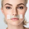 andmetics Lip wax strips, Андметикс восковые полоски для губ 8 шт.