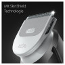 Braun BodyGroomer quot;BG3340quot; Gentle Grey  Груммер для кузова &quot;BG3340&quot; нежный серый