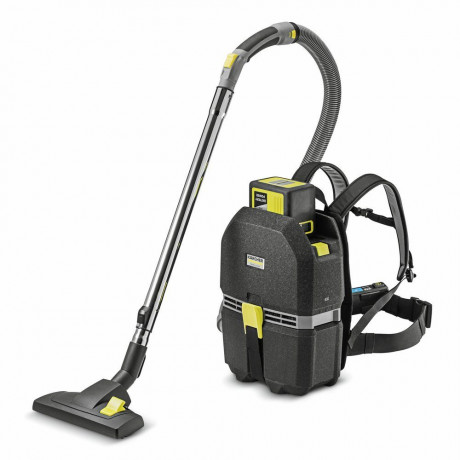 Karcher Professional Karcher Professional Nass-Trocken-Akkusauger Rucksacksauger BVL 3/1 Bp Pack *EU Karcher Professional беспроводной ранцевый пылесос для влажной и сухой уборки BVL 3/1 Bp Pack *EU