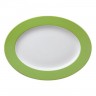 Thomas Thomas Sunny Day Apple Green Platte 33 cm Thomas Sunny Day Яблочно-зеленая тарелка 33 см