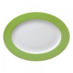 Thomas Thomas Sunny Day Apple Green Platte 33 cm Thomas Sunny Day Яблочно-зеленая тарелка 33 см