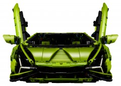 Lego Lamborghini Sian FKP 37 Ламборгини Сиан ФКП 37